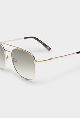 Le Specs Metaphor - Gold