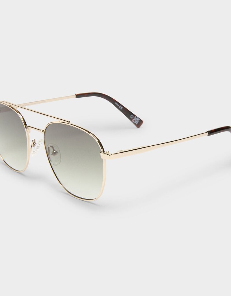 Le Specs Metaphor - Gold