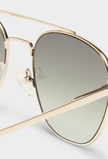 Le Specs Metaphor - Gold