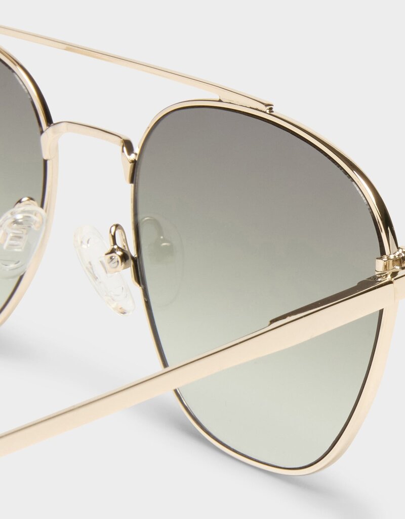 Le Specs Metaphor - Gold