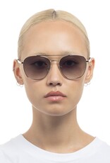 Le Specs Metaphor - Gold