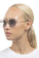 Le Specs Metaphor - Gold