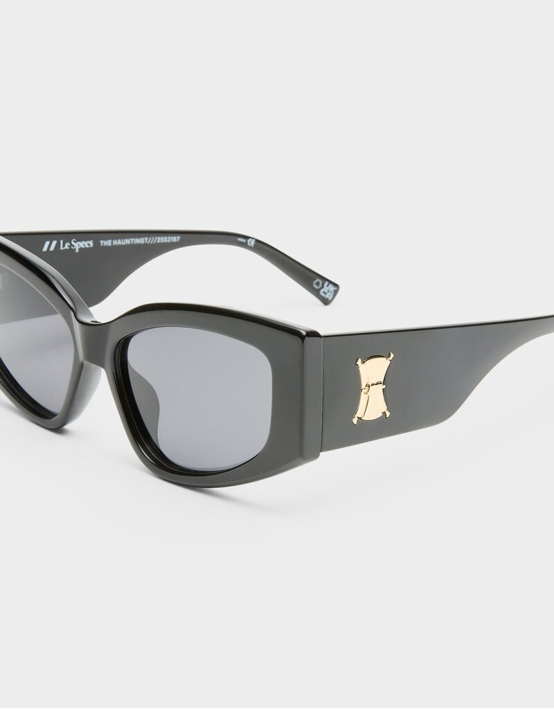 Le Specs The Haunting - Black