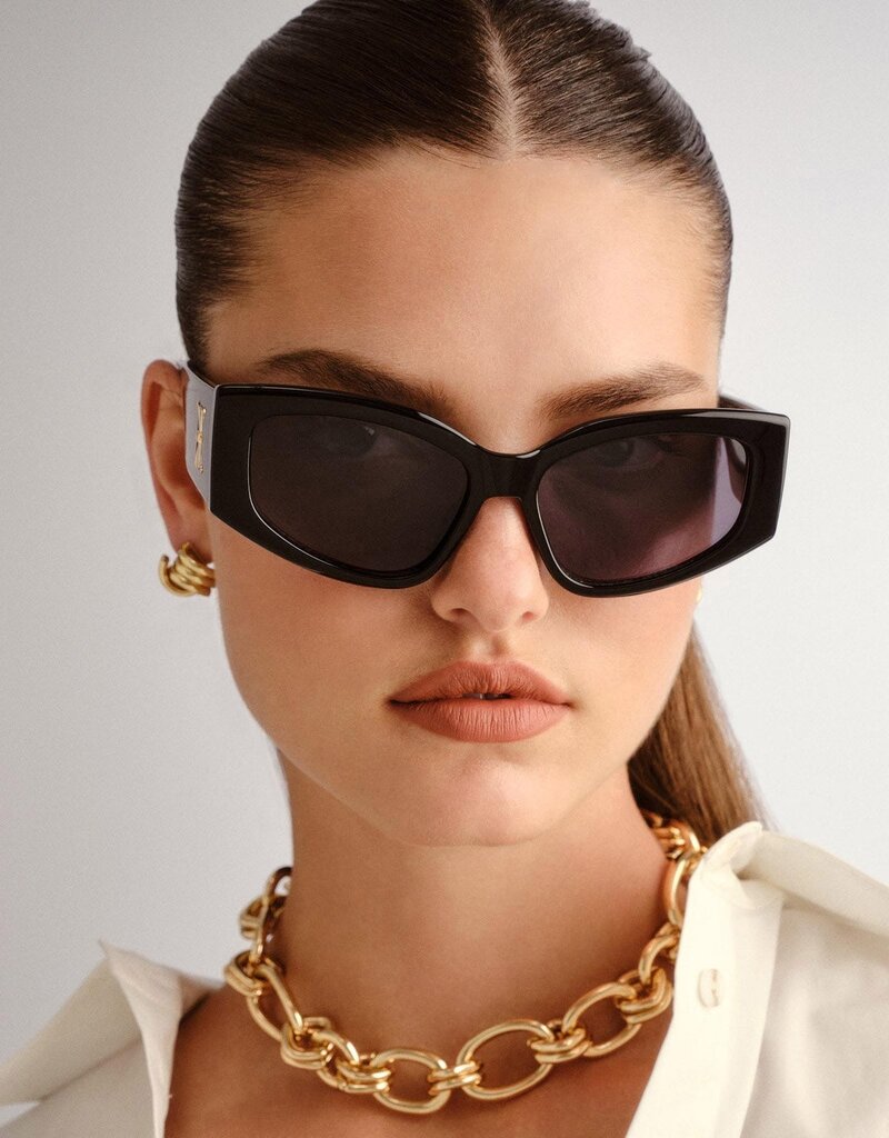 Le Specs The Haunting - Black