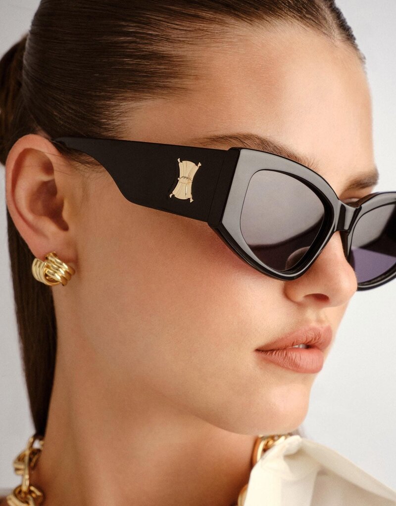 Le Specs The Haunting - Black