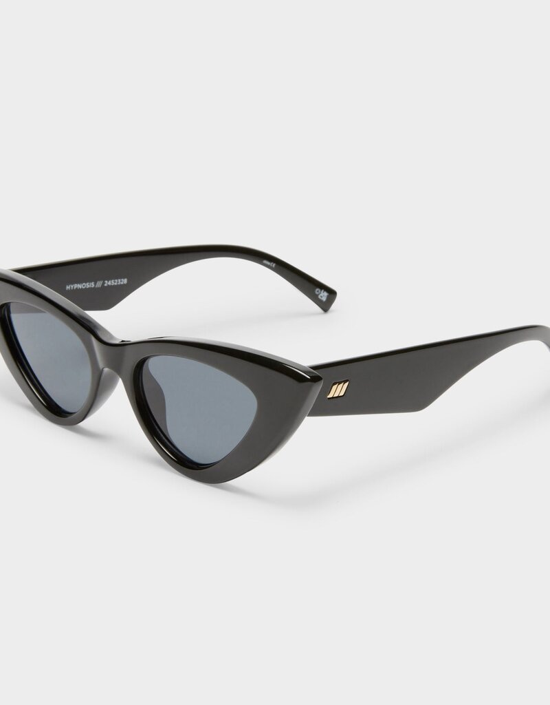 Le Specs Hypnosis - Black