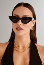 Le Specs Hypnosis - Black