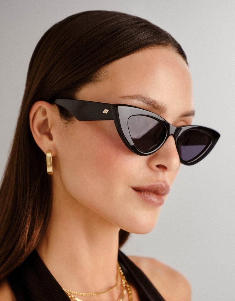 Le Specs Hypnosis - Black