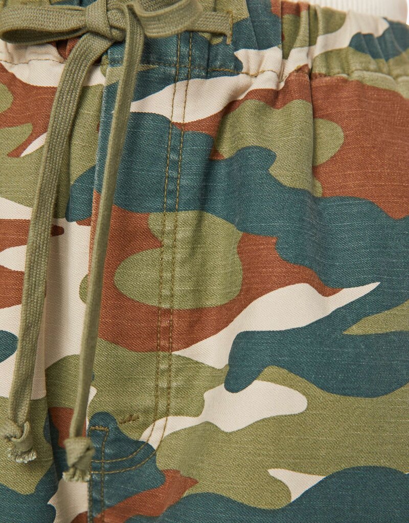 Mother Drawn Half-Pipe Ankle - Master of Disguise