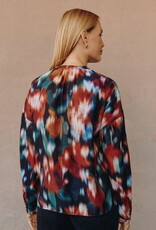 Bella Dahl Mandarin Collar Button Down