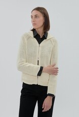 Still Here Bear Zip-Up