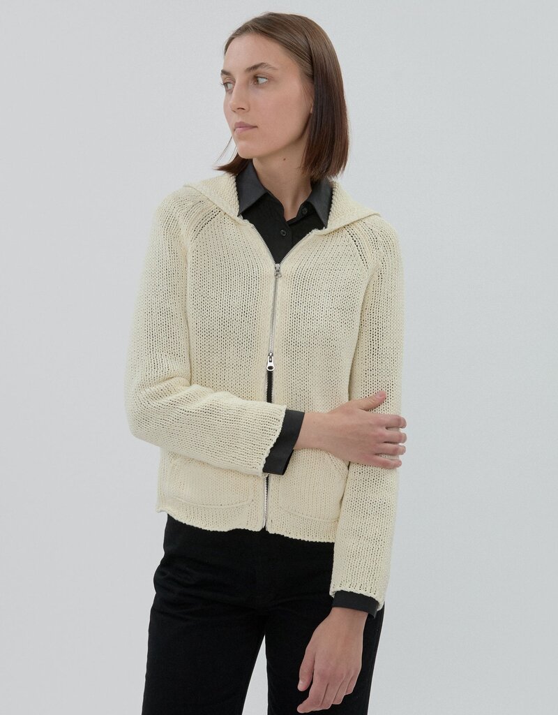 Still Here Bear Zip-Up