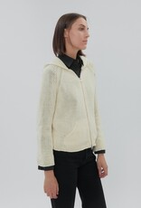 Still Here Bear Zip-Up