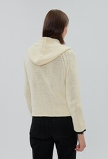 Still Here Bear Zip-Up