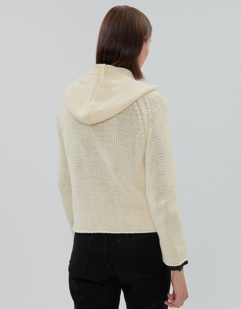 Still Here Bear Zip-Up