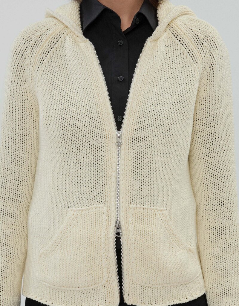 Still Here Bear Zip-Up