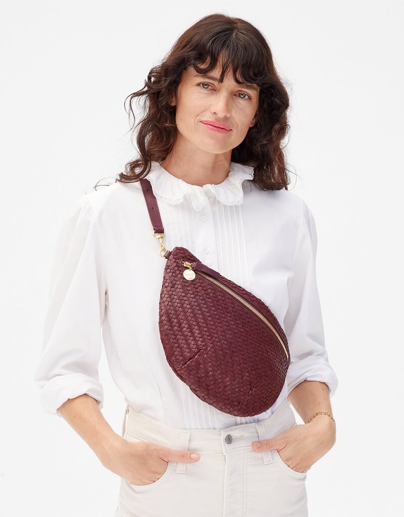 Clare V. Grande Fanny