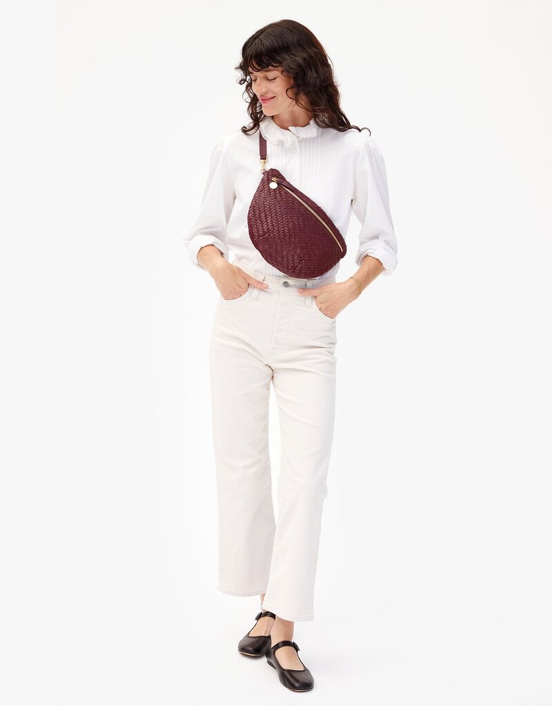 Clare V. Grande Fanny