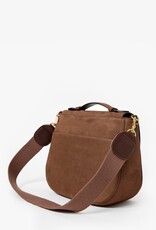 Clare V. Turnlock Louis w/ Top Handle