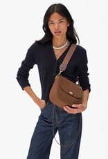 Clare V. Turnlock Louis w/ Top Handle