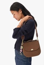 Clare V. Turnlock Louis w/ Top Handle