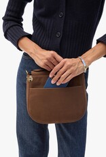 Clare V. Turnlock Louis w/ Top Handle