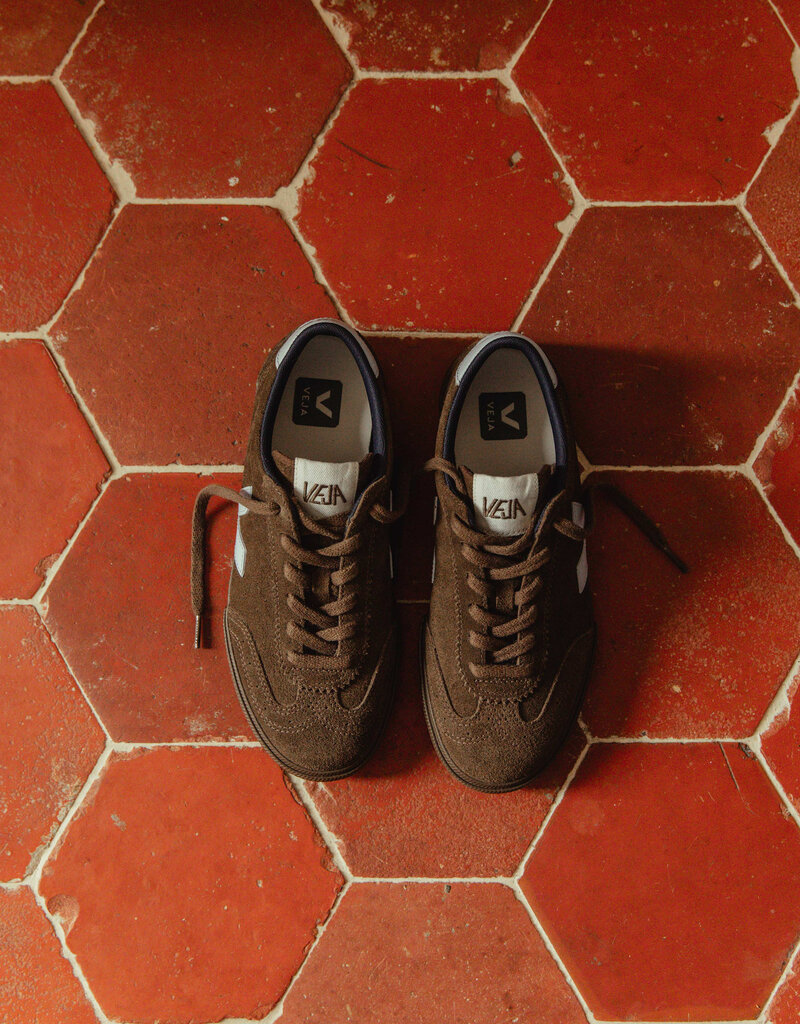 Veja Volley Suede Sneaker