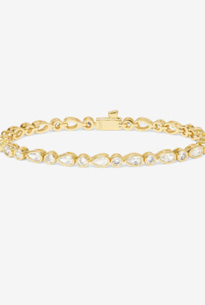 Isla Tennis Bracelet