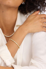 Melinda Maria Isla Tennis Bracelet