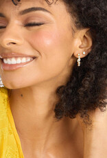 Melinda Maria Isla Hoops .75"