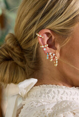 Melinda Maria Isla Hoops .75"