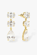 Melinda Maria Hello Gorgeous Drop Earrings