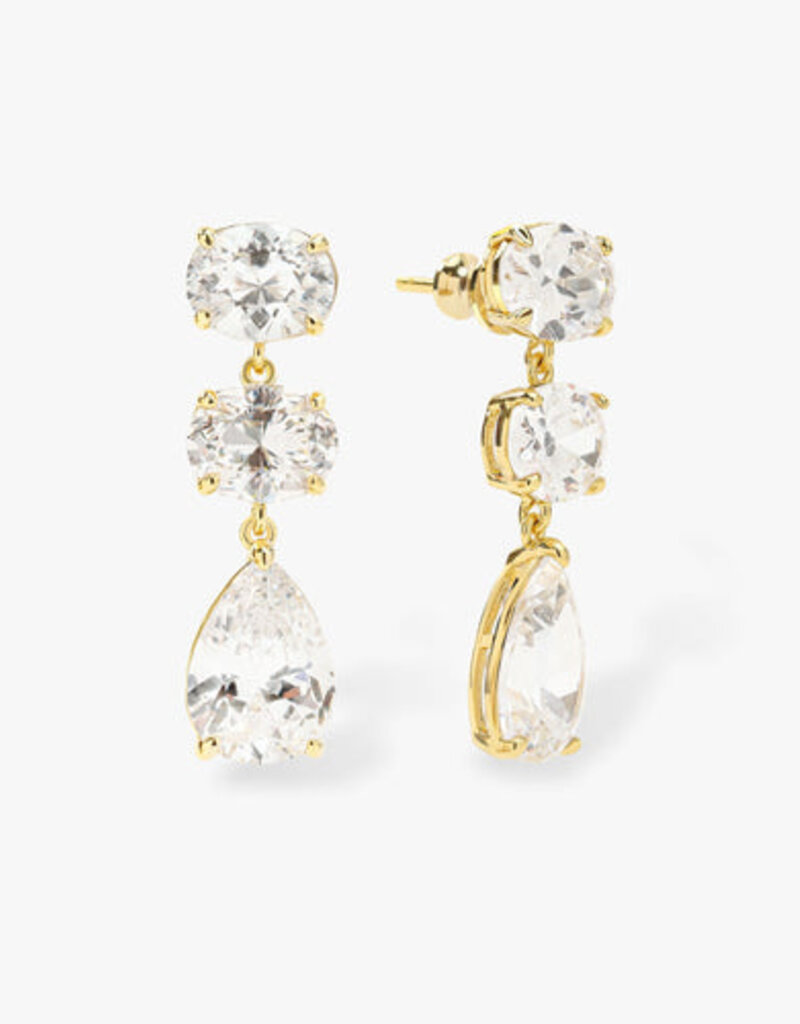 Melinda Maria Hello Gorgeous Drop Earrings
