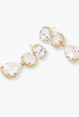 Melinda Maria Hello Gorgeous Drop Earrings