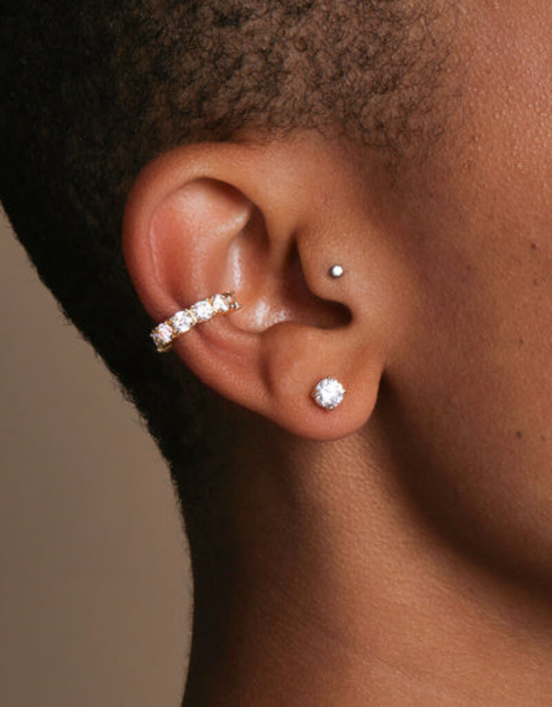 Melinda Maria Oh She Fancy Ear Cuff