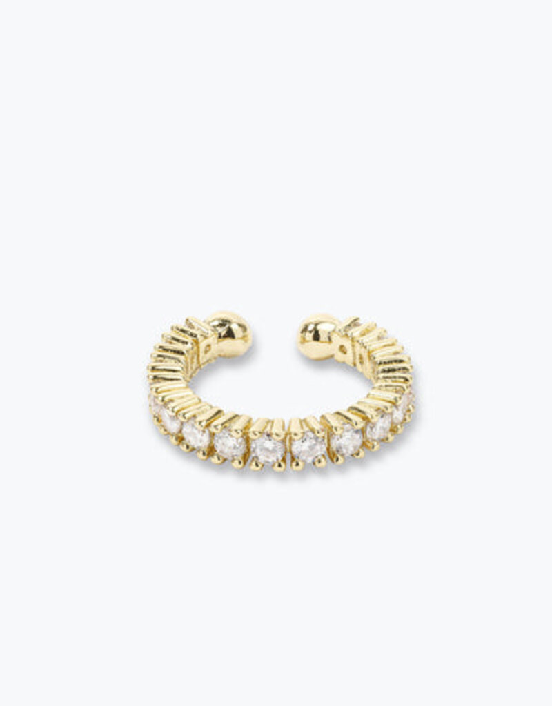 Melinda Maria Heiress Ear Cuff