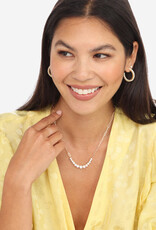 Melinda Maria Heiress Hoops 1"