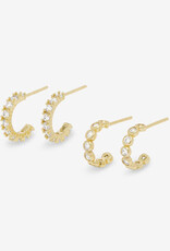 Melinda Maria They're So Cute Huggie Set