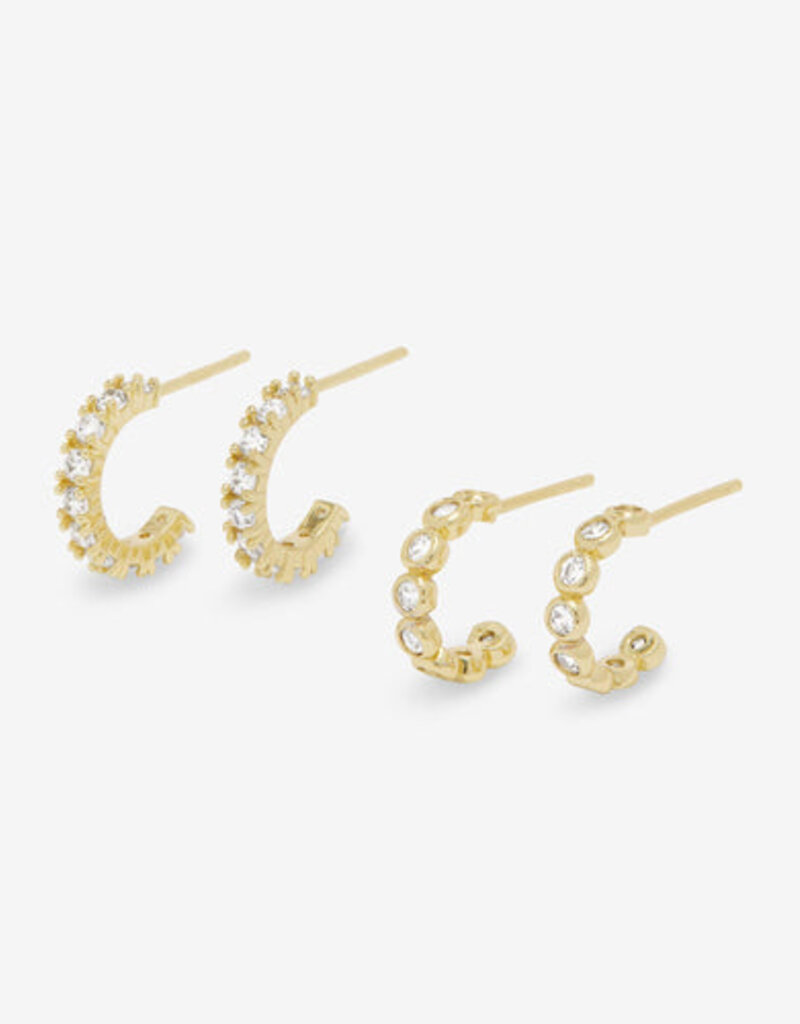 Melinda Maria They're So Cute Huggie Set