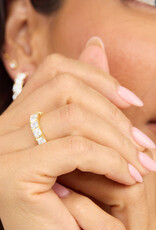 Melinda Maria Lil Queen's Ring