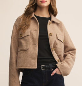 Z Supply Oxford Jacket