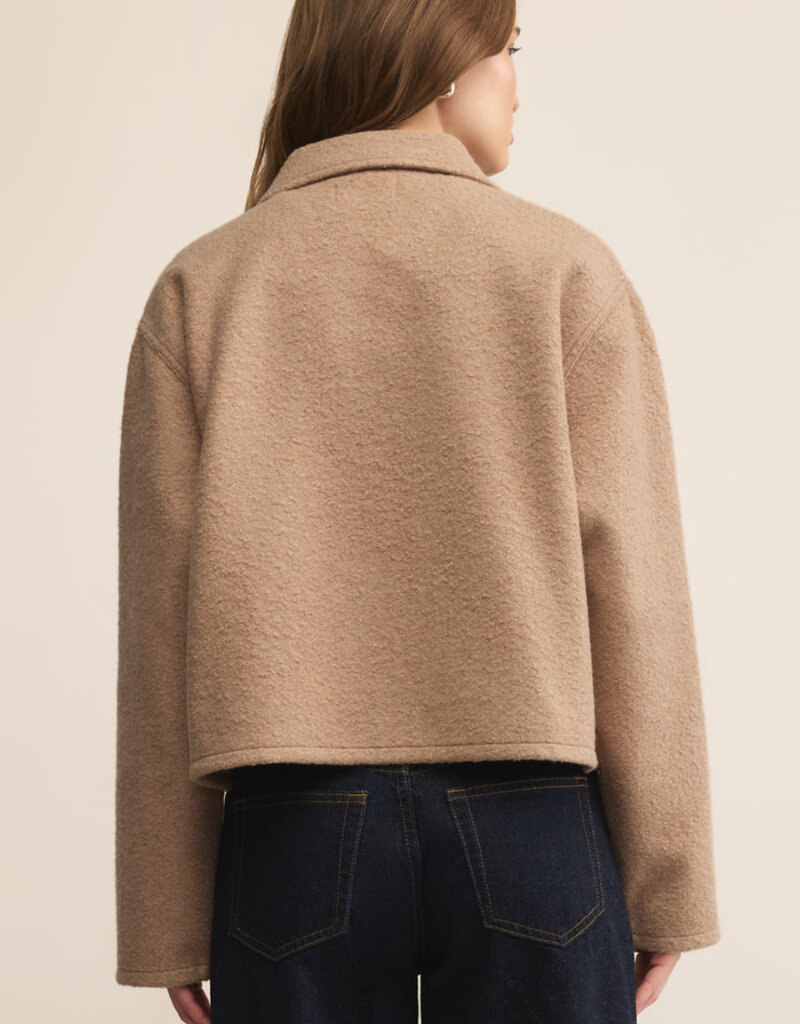 Z Supply Oxford Jacket