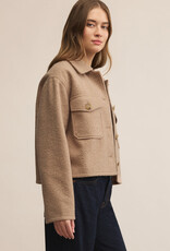 Z Supply Oxford Jacket