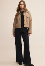 Z Supply Oxford Jacket