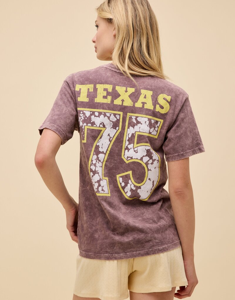 Daydreamer Willie Nelson Red Headed Stranger Weekend Tee