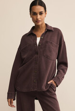 Z Supply All Day Knit Jacket