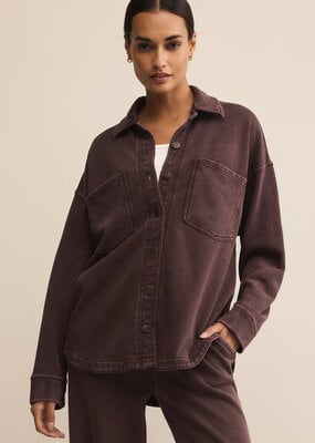 Z Supply All Day Knit Jacket