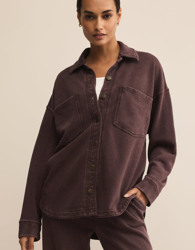 Z Supply All Day Knit Jacket