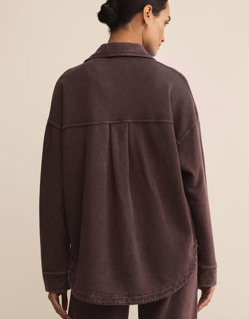 Z Supply All Day Knit Jacket