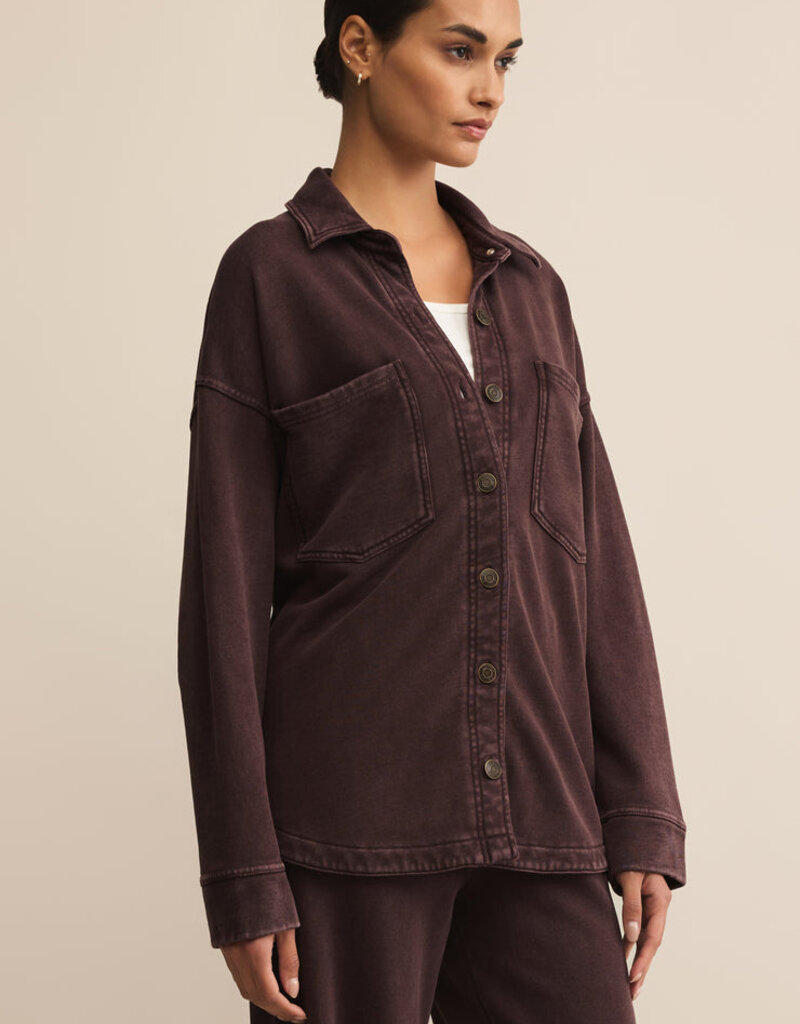 Z Supply All Day Knit Jacket